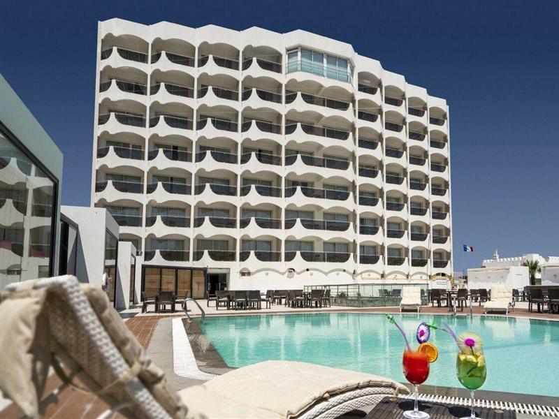Concorde Sfax Centre Hotel Luaran gambar
