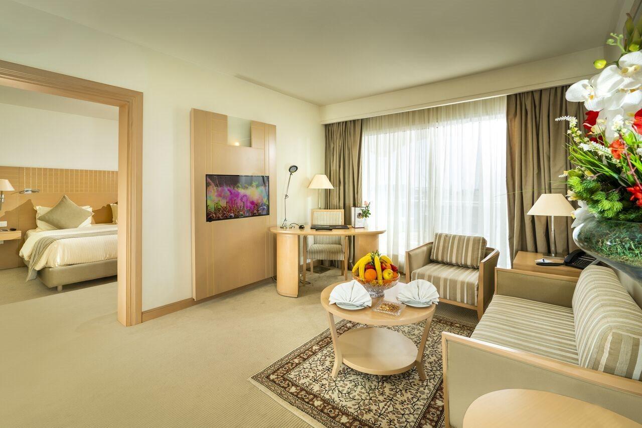 Concorde Sfax Centre Hotel Luaran gambar