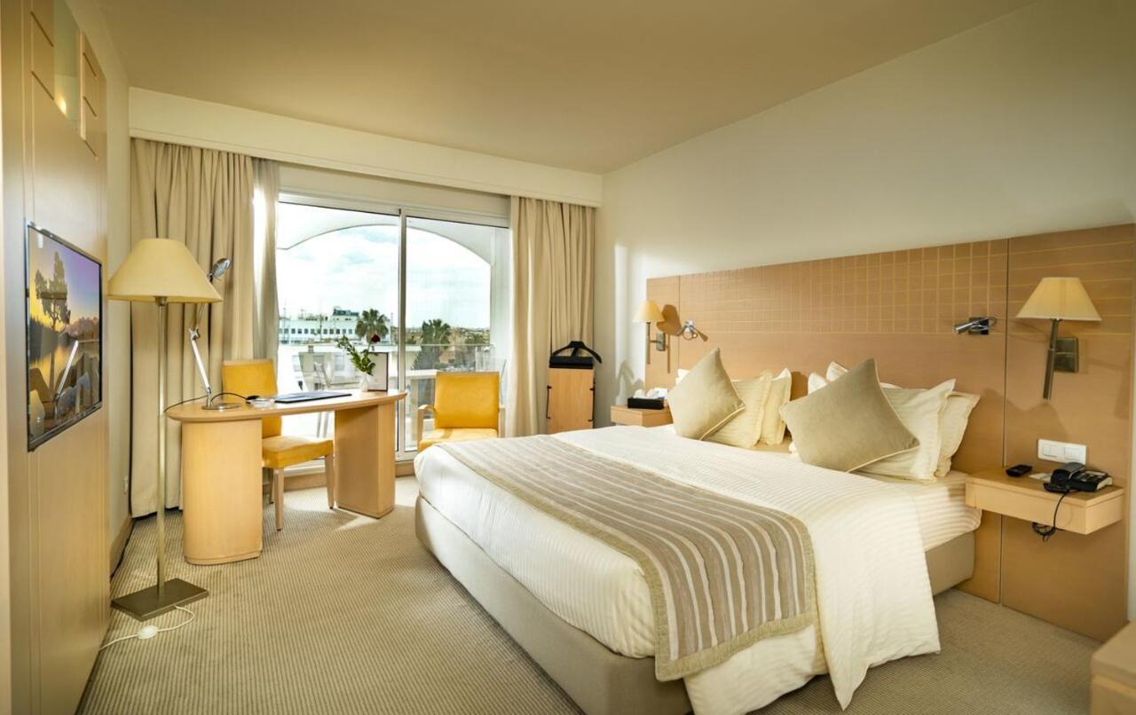 Concorde Sfax Centre Hotel Luaran gambar