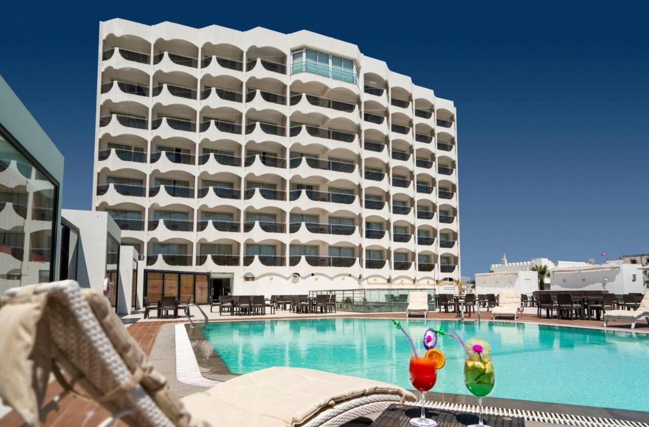 Concorde Sfax Centre Hotel Luaran gambar