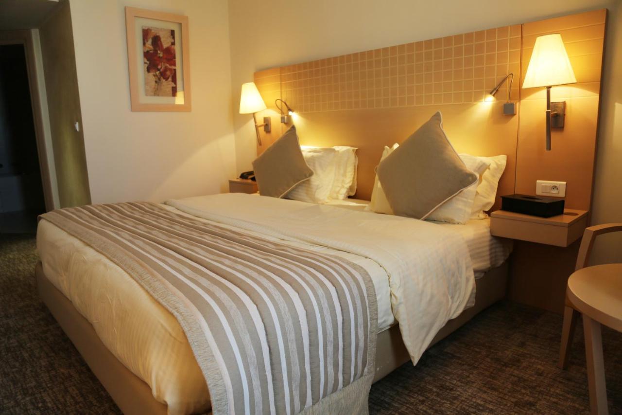 Concorde Sfax Centre Hotel Luaran gambar