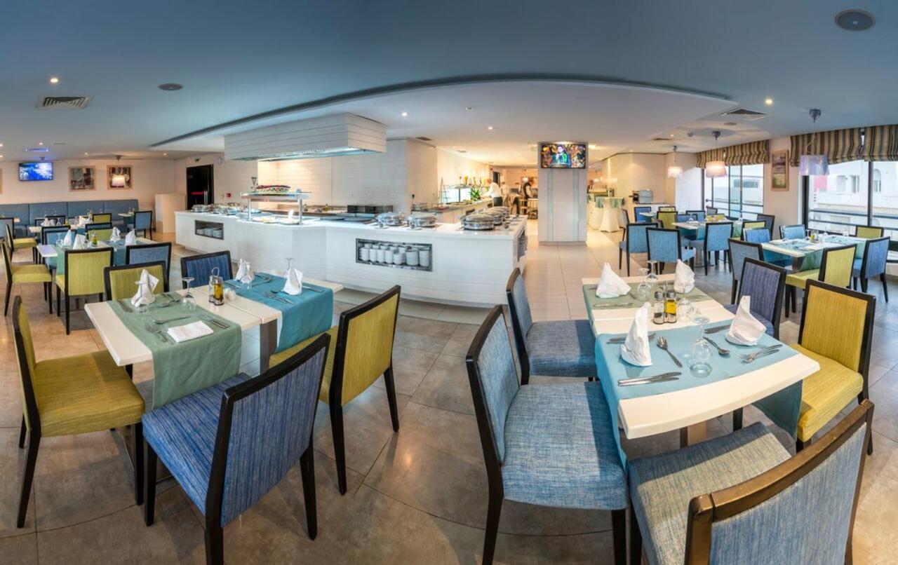 Concorde Sfax Centre Hotel Luaran gambar