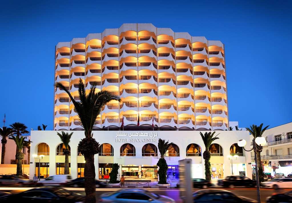 Concorde Sfax Centre Hotel Luaran gambar