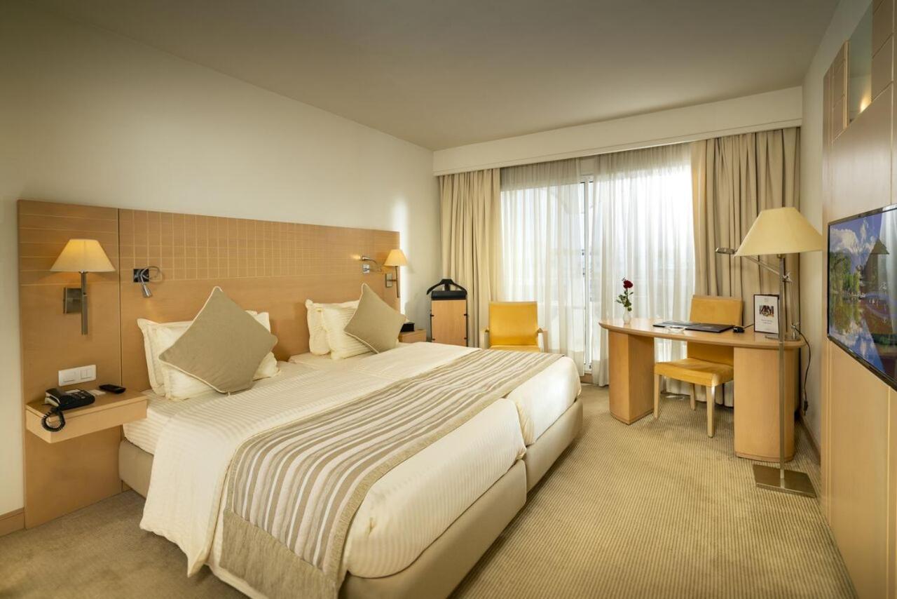 Concorde Sfax Centre Hotel Luaran gambar