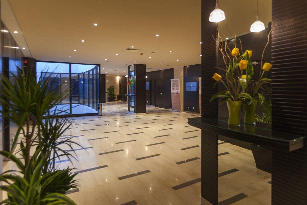 Concorde Sfax Centre Hotel Luaran gambar