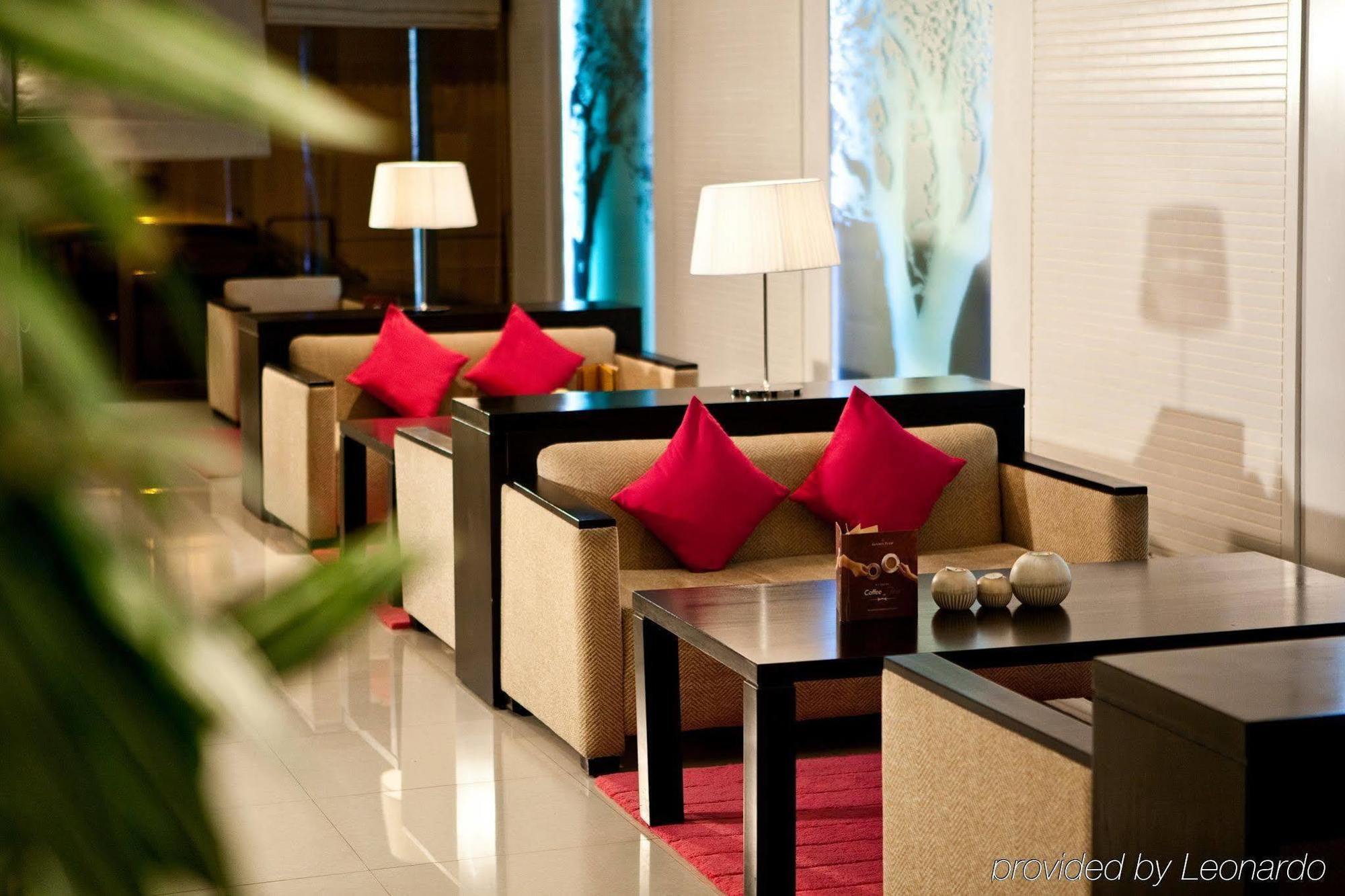 Concorde Sfax Centre Hotel Luaran gambar