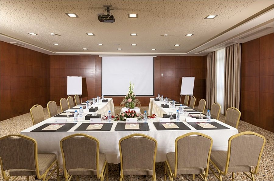 Concorde Sfax Centre Hotel Luaran gambar